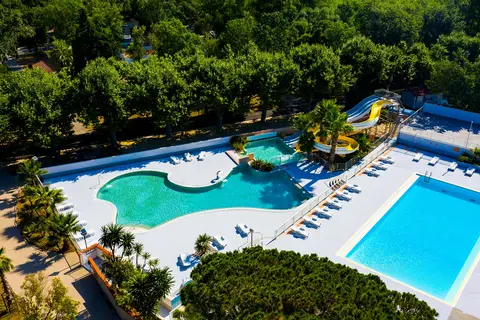 Camping Parc Des Sept Fonts in Agde — foto 18