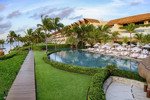 Grand Velas Riviera Maya in Playa del Carmen — foto 9
