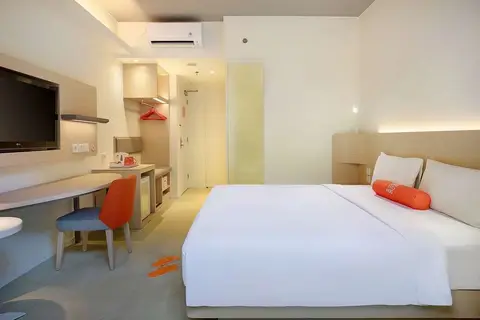 Harris Hotel Kuta Tuban in Kuta, foto 2