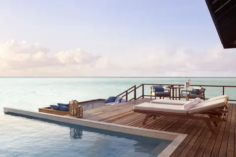 Anantara Veli Maldives Resort in Veliganduhuraa — foto 18