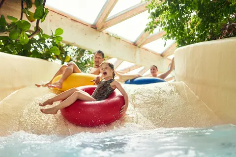 Center Parcs Park Nordseeküste in Butjadingen — foto 2