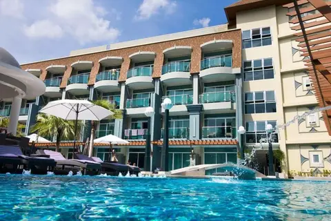 Ramaburin Resort in ตำบลป่าตอง — foto 3