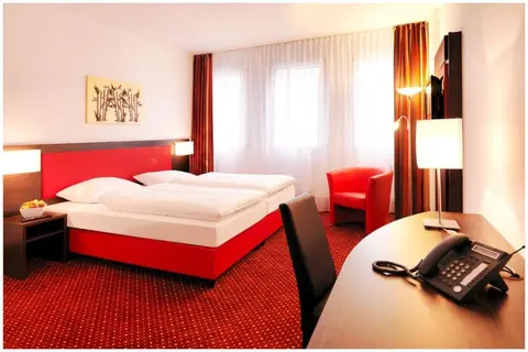 Best Western Plus Amedia Hotel Wien in Wenen — foto 12