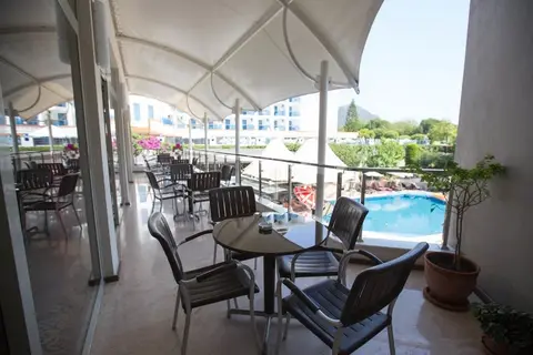 Grand Okan Hotel in Alanya — foto 24