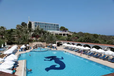 Denizkizi Hotel in Alsancak — foto 15