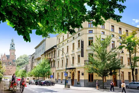 Hotel Wawel Queen in Krakau — foto 3