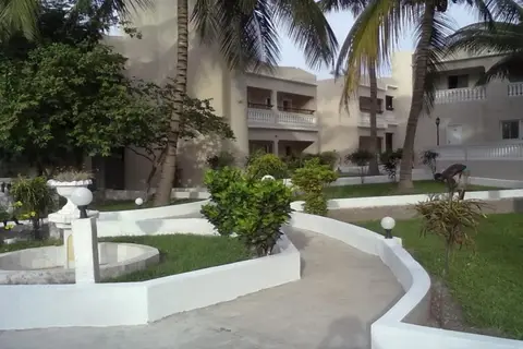 Mansea Beach Hotel and Resort in Serrekunda — foto 6