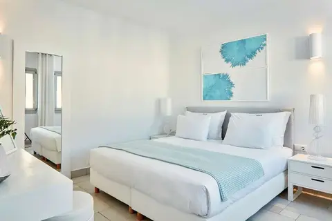 Aqua Blue Hotel in Δημοτική Ενότητα Θήρας — foto 4