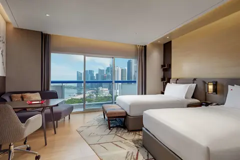 Swissôtel The Stamford in Singapore — foto 12