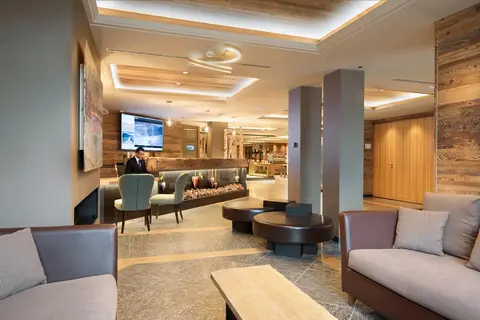 Hotel Lac Salin Spa & Mountain Resort in Livigno — foto 22