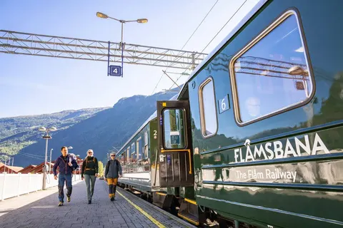 Noorwegen in een notendop foto 19