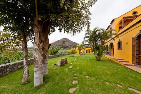 La Hacienda del Buen Suceso in Arucas — foto 27