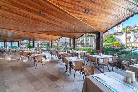 Orfeus Park Hotel in Manavgat — foto 7