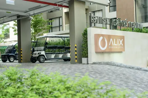 Alix Bangkok Hotel in Bangkok, foto 16