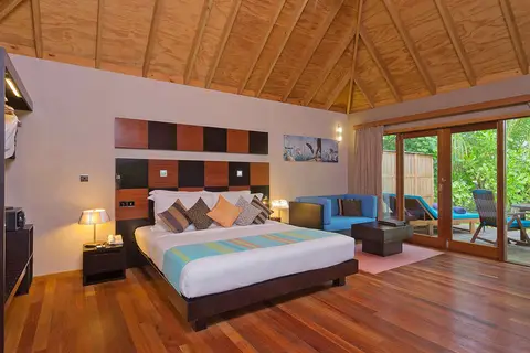 Veligandu Maldives Resort Island in ރަސްދޫ — foto 6