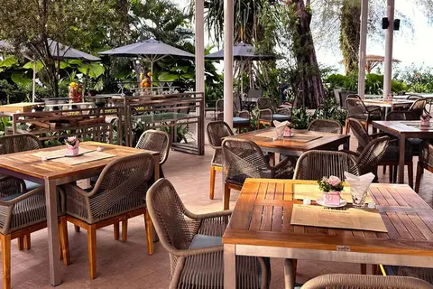 Hard Rock Hotel Penang in Batu Ferringhi — foto 6