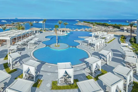 JAZ Elite Casa Del Mar Beach in Hurghada