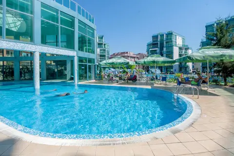 Hotel Primorsko Del Sol in Свети Влас — foto 22
