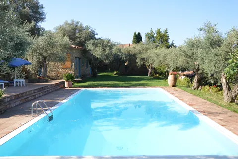 Agriturismo Il Vecchio Casale in Perdifumo