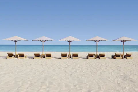 Park Hyatt Abu Dhabi Hotel & Villas in البطين — foto 16