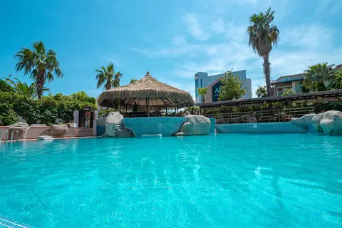 Marmaris Begonville Beach Hotel in Marmaris — foto 27