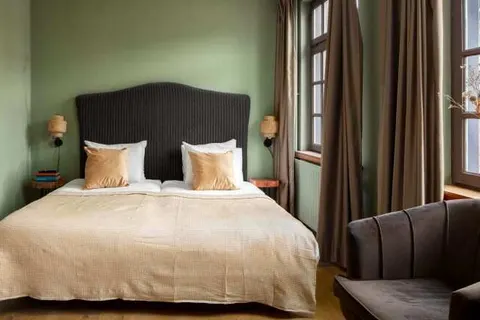 Hotel de Korenwolf foto 9