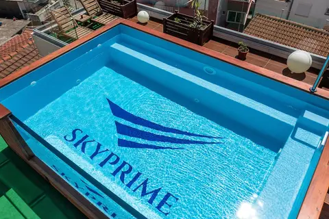 Skyprime Hotel in Budva — foto 28
