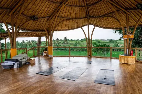 Shanti Boutique Retreat in Tabanan — foto 17