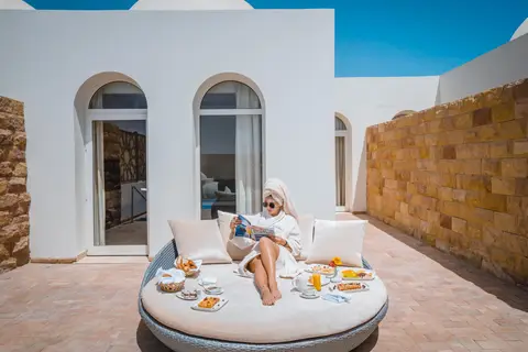 Hotel Fort Arabesque The Villas - adults only in Hurghada — foto 22