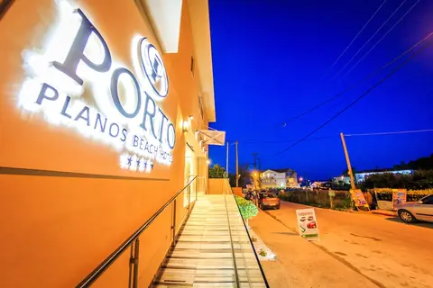 Porto Planos Beach Hotel in Δημοτική Ενότητα Ζακυνθίων — foto 25