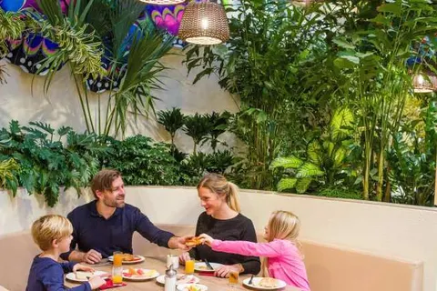 Center Parcs Park Allgäu in Leutkirch im Allgäu — foto 16