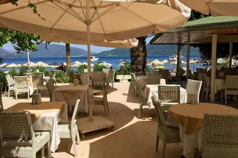 Tropical Beach Hotel in Marmaris MUĞLA, foto 9