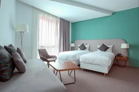 Kyriad Residence Casablanca Centre Ville in Rabat — foto 3