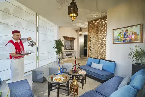 Hotel El Mehdi in Mahdia — foto 23