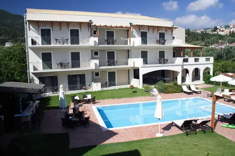 Eleana Boutique Hotel in Λευκάδα — foto 13