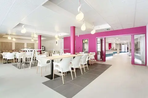 Appart'hotel Odalys le Dome in Marseille, foto 7