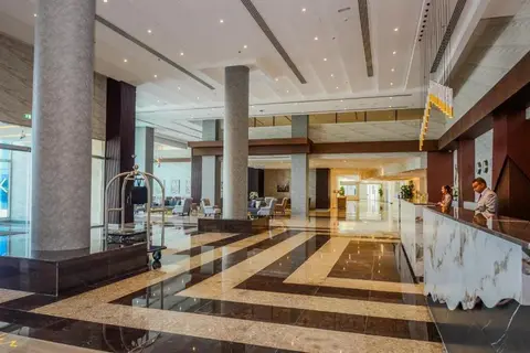 Vogo Grand Hotel Dubai in Dubai, foto 2