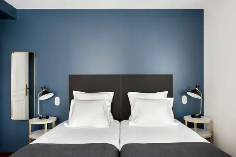 New Hotel Le Voltaire in Parijs — foto 9
