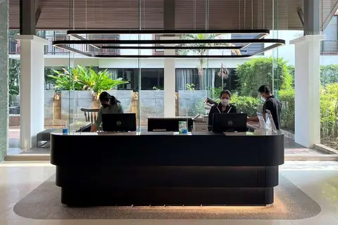Amanta Hotel & Residence Ratchada in Bangkok, foto 11