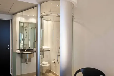 Hotel Wakeup Copenhagen, Carsten Niebuhrs Gade in Copenhagen — foto 5