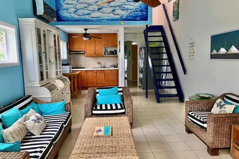 Bonaire Oceanfront Apartments in Kralendijk, foto 10