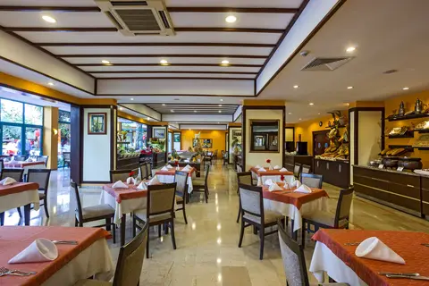 Dosi Hotel in Manavgat — foto 6