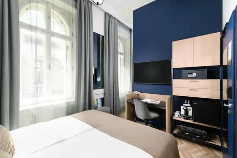 Hotel Oktogon in Boedapest — foto 3