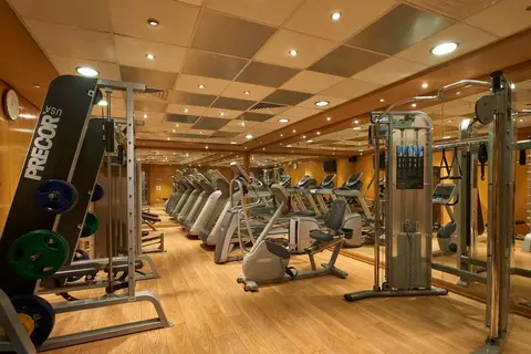 Safir Hotel Cairo in Gizeh, foto 8