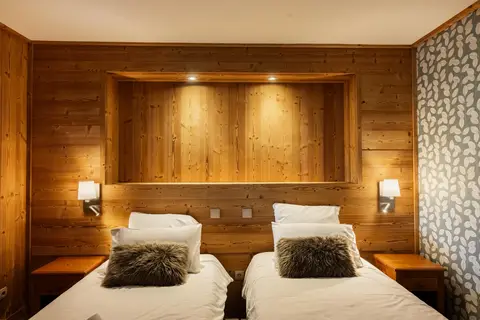 Hotel Le Sherpa in Les Deux Alpes — foto 22