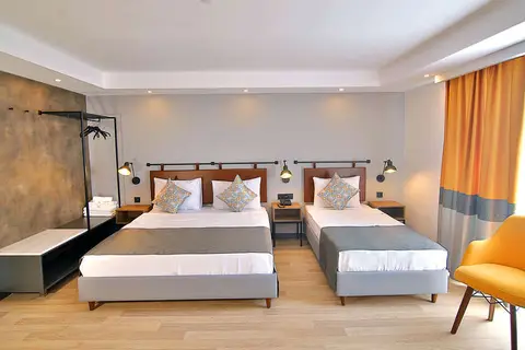 Ramira Joy Hotel in Alanya — foto 18