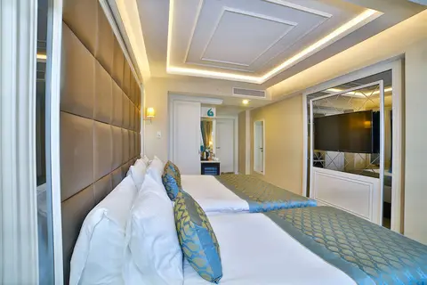 Buke Hotel in Şişli — foto 24