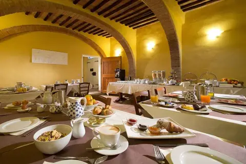 Palazzo di Valli in Sienna — foto 7