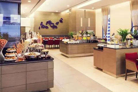 Mercure Bangkok Siam Hotel in Bangkok — foto 9