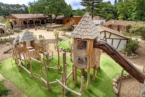 Flower Camping Au Bois Des Biches foto 3